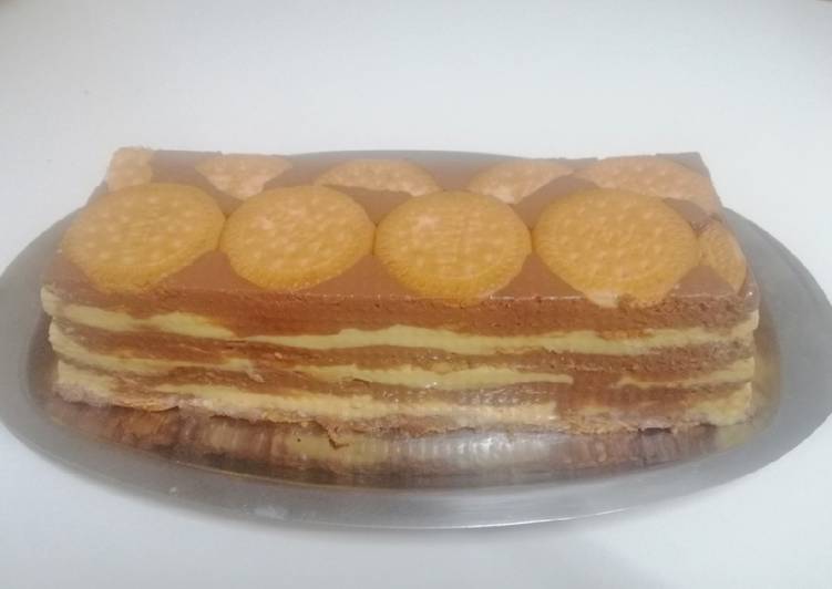 Tarta de la weli Piedad!