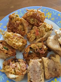Foto resep Tahu walik mie