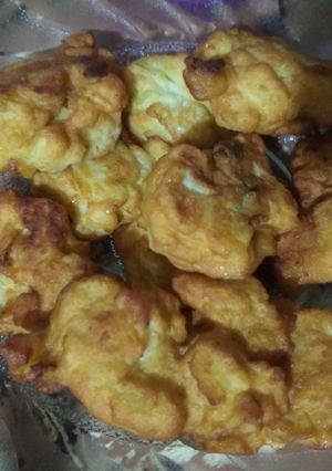 Foto resep Bakwan Kentang