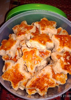 Foto resep Kuker kacang