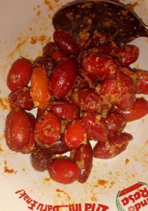 Foto resep Kulit melinjo
