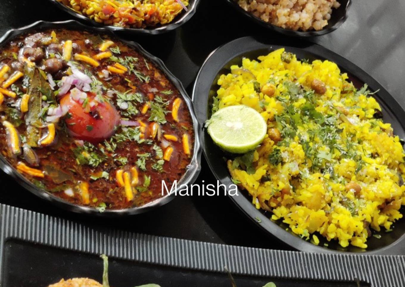 Maharashtratrian Snacks