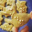 Galletas de Jengibre saludables