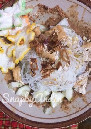 Foto resep Ketoprak Jakarta