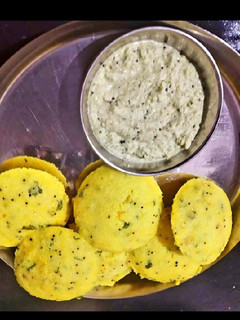 वेज मसाला इडली (Veg Masala Idli recipe in Hindi) रेसिपी मुख्य फोटो