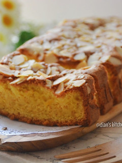 Foto resep Spiku Almond