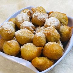 A picture of Puff puff.