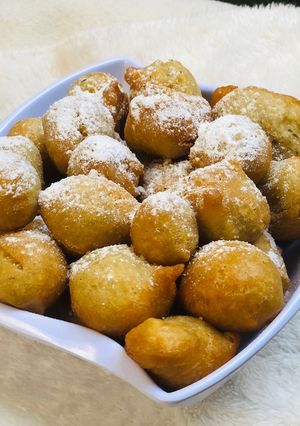 A picture of Puff puff.