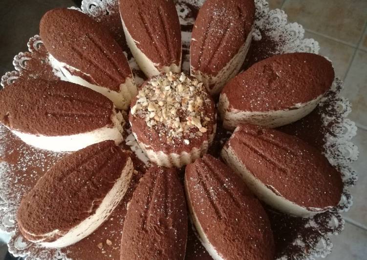 Recetta di Premiato Tiramisù moderno