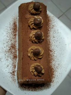 Foto resep Bolu gulung Mocca