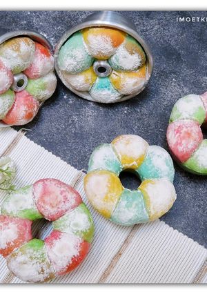 Foto resep Japanese milk bread