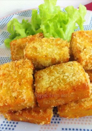 Foto resep Nugget Ayam Wortel