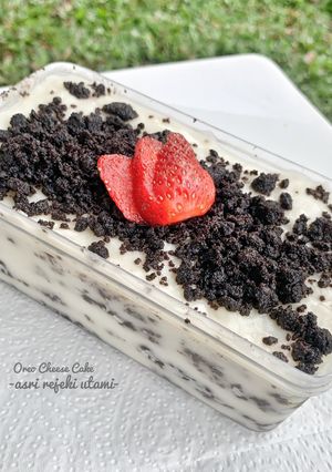 Foto resep Oreo Cheese Cake