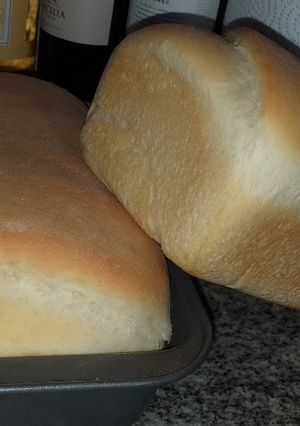Una foto de Pan Lactal