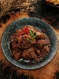 Rendang Padang 30 menit