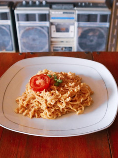 Foto resep Indomie goreng