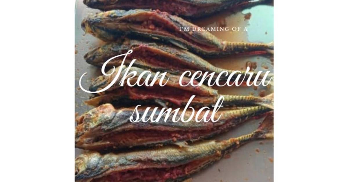 65 resepi ikan cencaru yang sedap dan mudah oleh komuniti 