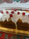 Budín ingles nevado