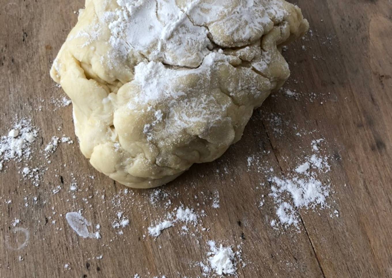 Pâte à pizza au Thermomix