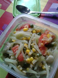 Foto resep Tumis Labu Siam