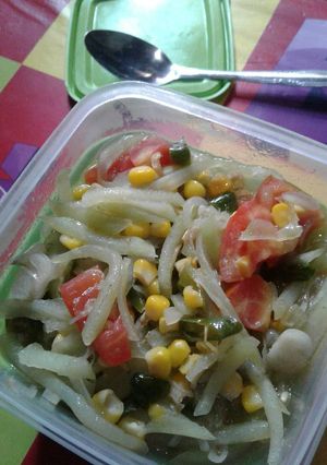 Foto resep Tumis Labu Siam