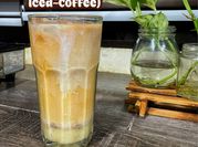 Gambar iced coffee