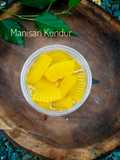Manisan Beligo/Kundur