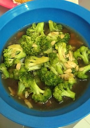Foto resep Brokoli anti telat