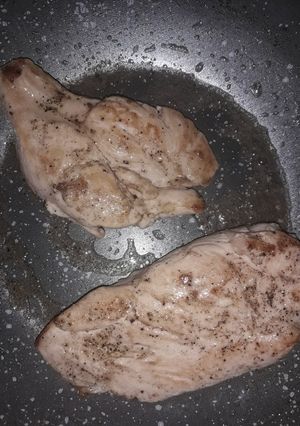صورة لوصفة صدور فراخ بالزبدة