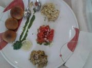 A picture of potato chokha