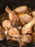 Chicken drumsticks
