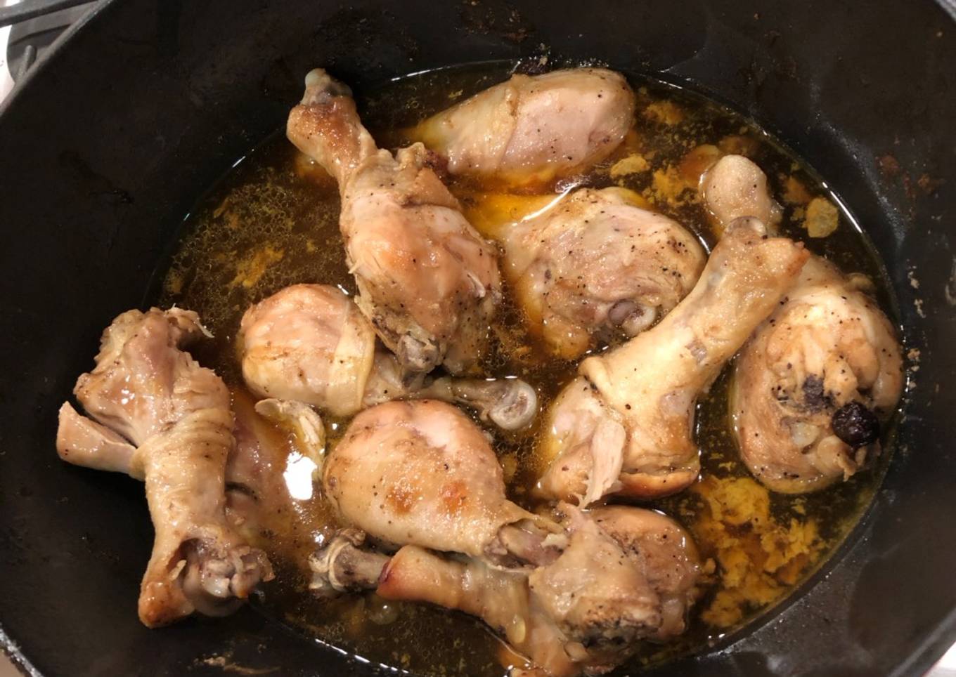 Chicken drumsticks