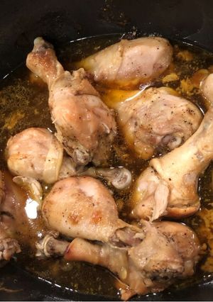 A picture of Chicken drumsticks.