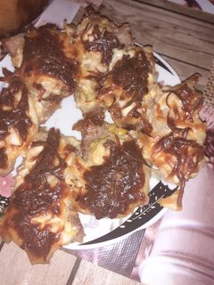 Фото Мясо "Дипломат".