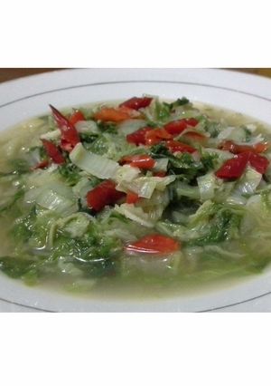 Foto resep Tumis Sawi Putih