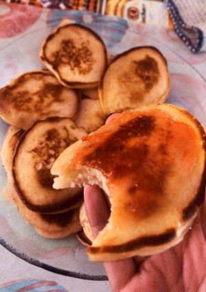 Una foto de Hotcakes 🥞 💯👌🏻