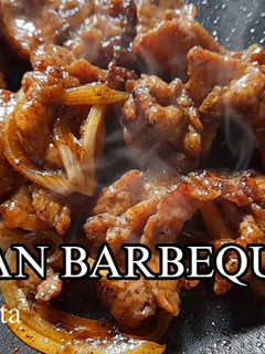 Foto resep Korean barbeque