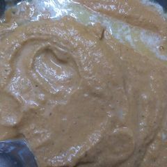 Paneer tikka masala gravy A picture of Paneer tikka masala gravy.
