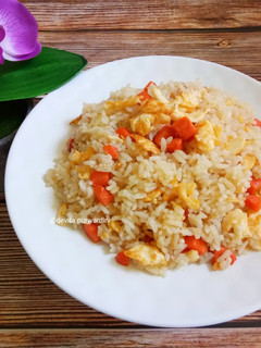 Foto resep Nasi Goreng Mentega