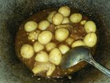 Bistik telur puyuh