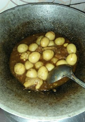Foto resep Bistik telur puyuh