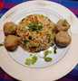 Easy Way Prepare Recipe Kofte fried rice. that is Perfect, Addictive}