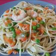 Espaguetis tres delicias