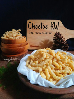 Foto resep 🌸Cheetos KW (Stik Tahu Kekinian)