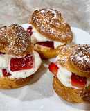 Simple Cream Puffs