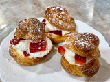 Simple Cream Puffs