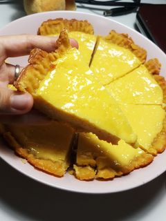 Foto resep Pie Susu Teflon