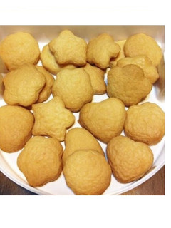 【鬆餅粉】手作餅乾 的食譜成品照片
