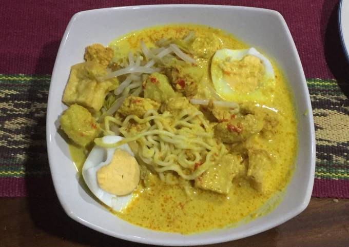 Resep Laksa Singapore Oleh Hastyo Tyanto Cookpad