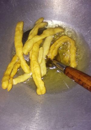 Foto resep Cakwe